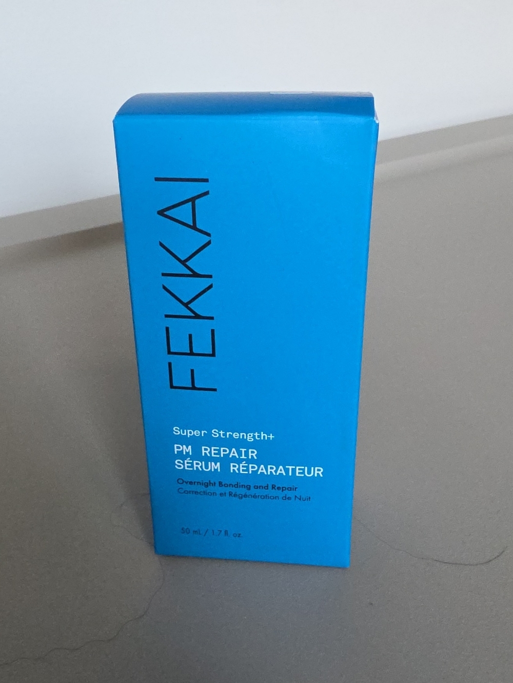 Fekkai PM Repair Super Strength+ Night Serum - Blue